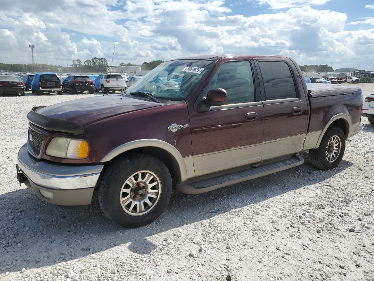 2002 FORD F-150