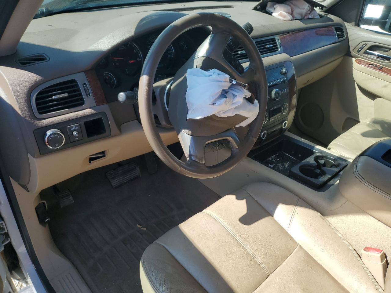 2012 CHEVROLET Silverado