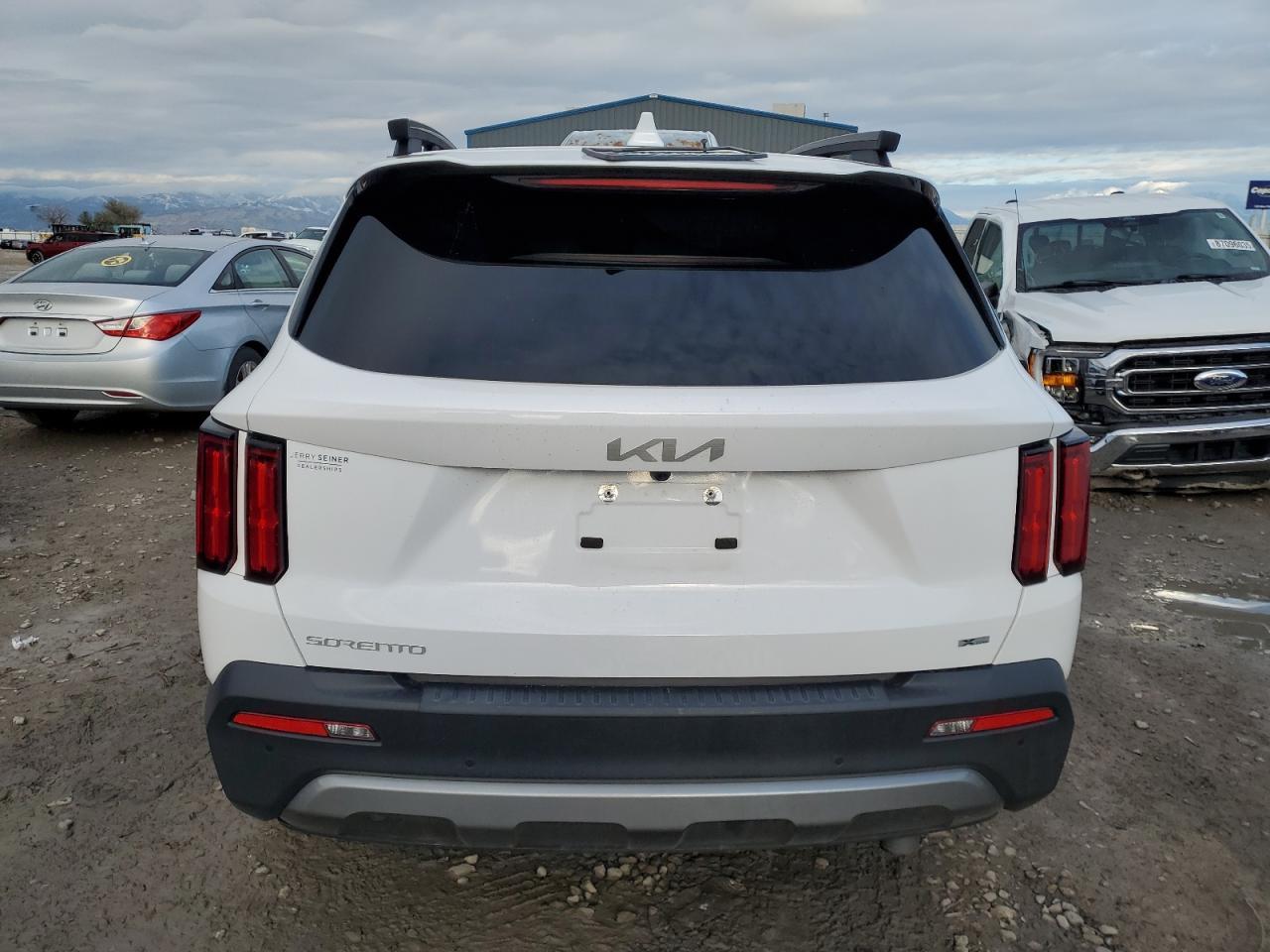 2023 KIA SORENTO