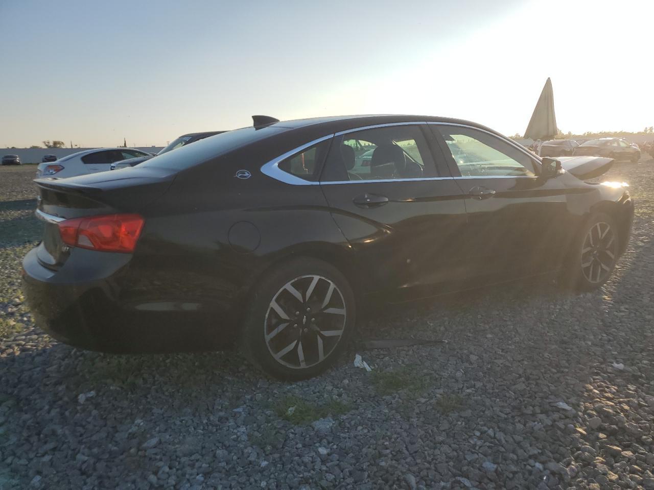 2018 CHEVROLET IMPALA