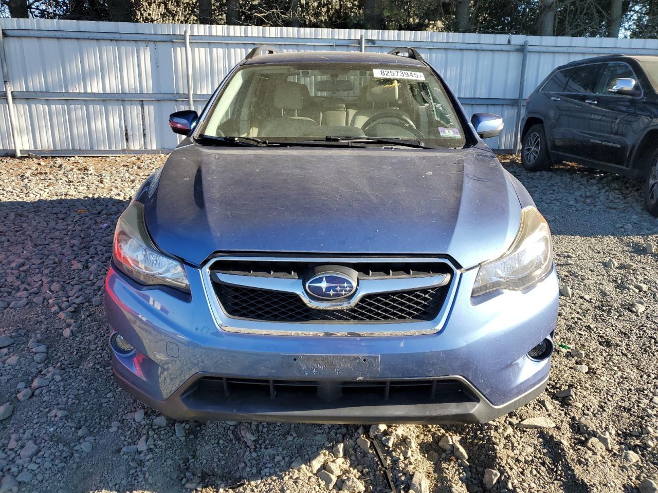 2015 SUBARU XV Crosstrek