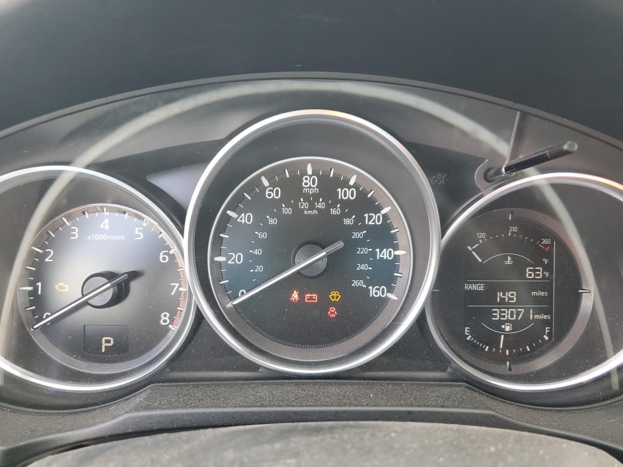 2019 MAZDA CX-5