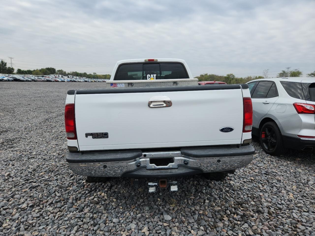 2004 FORD F-350