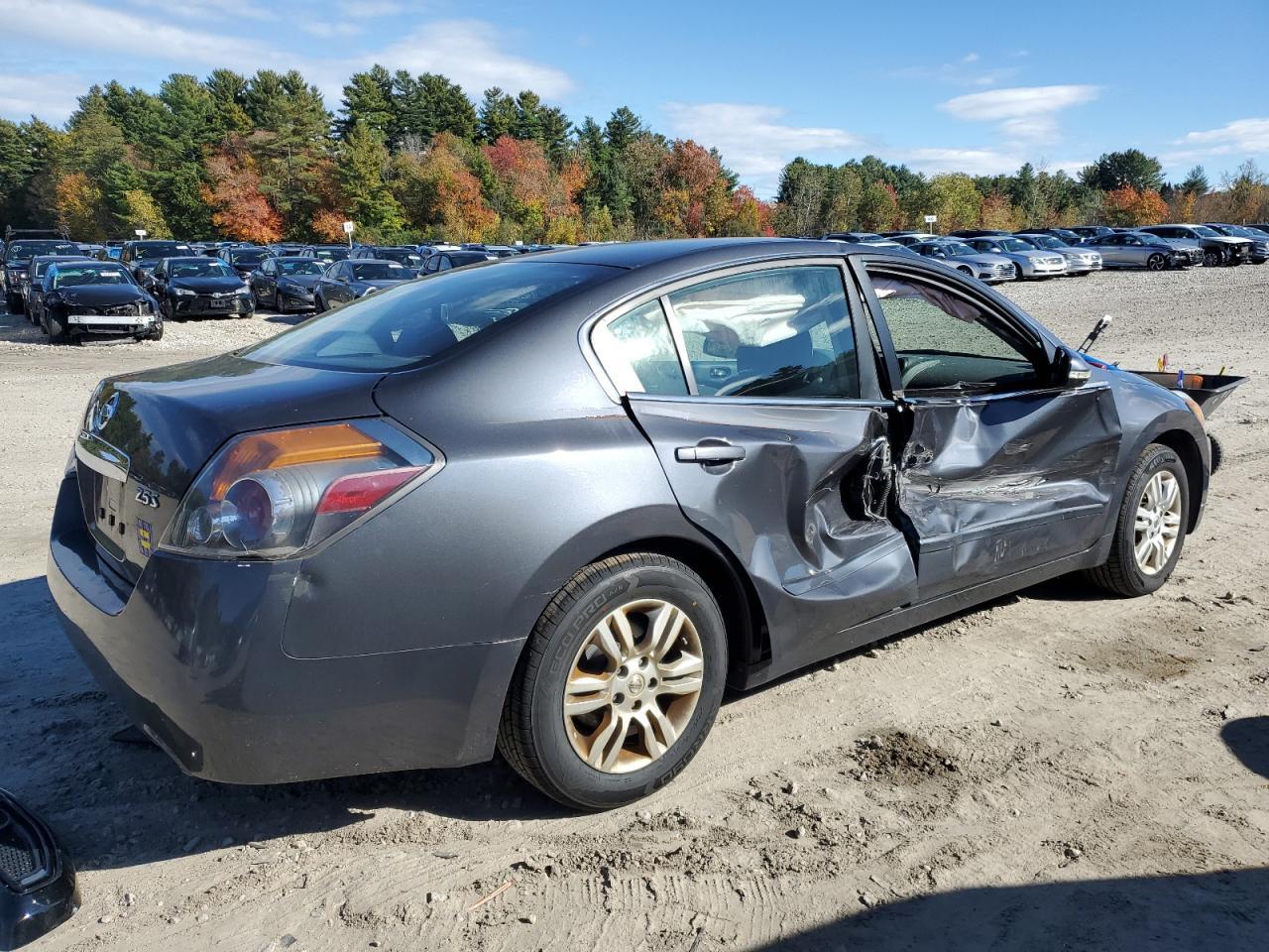 2012 NISSAN ALTIMA