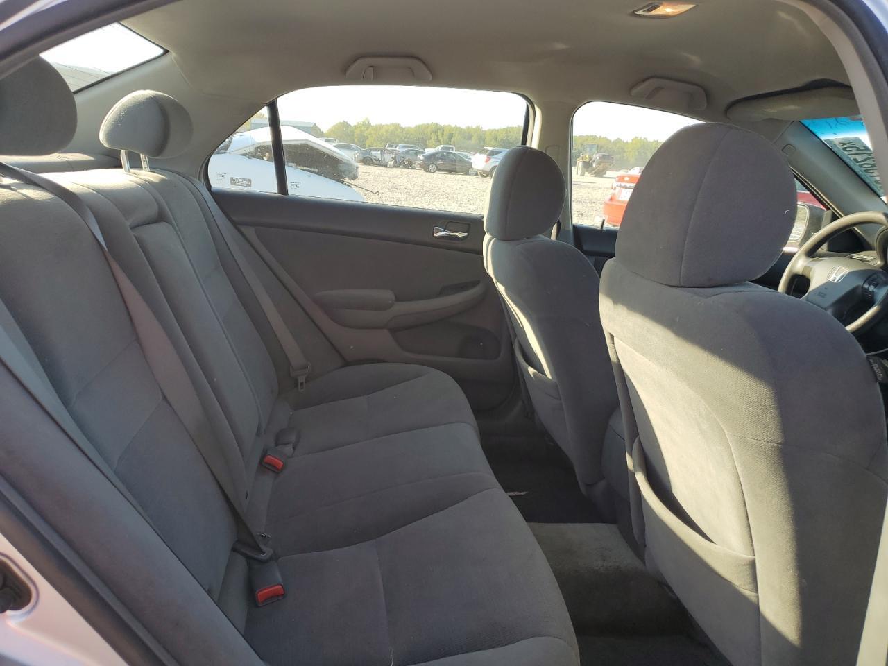 2007 HONDA ACCORD