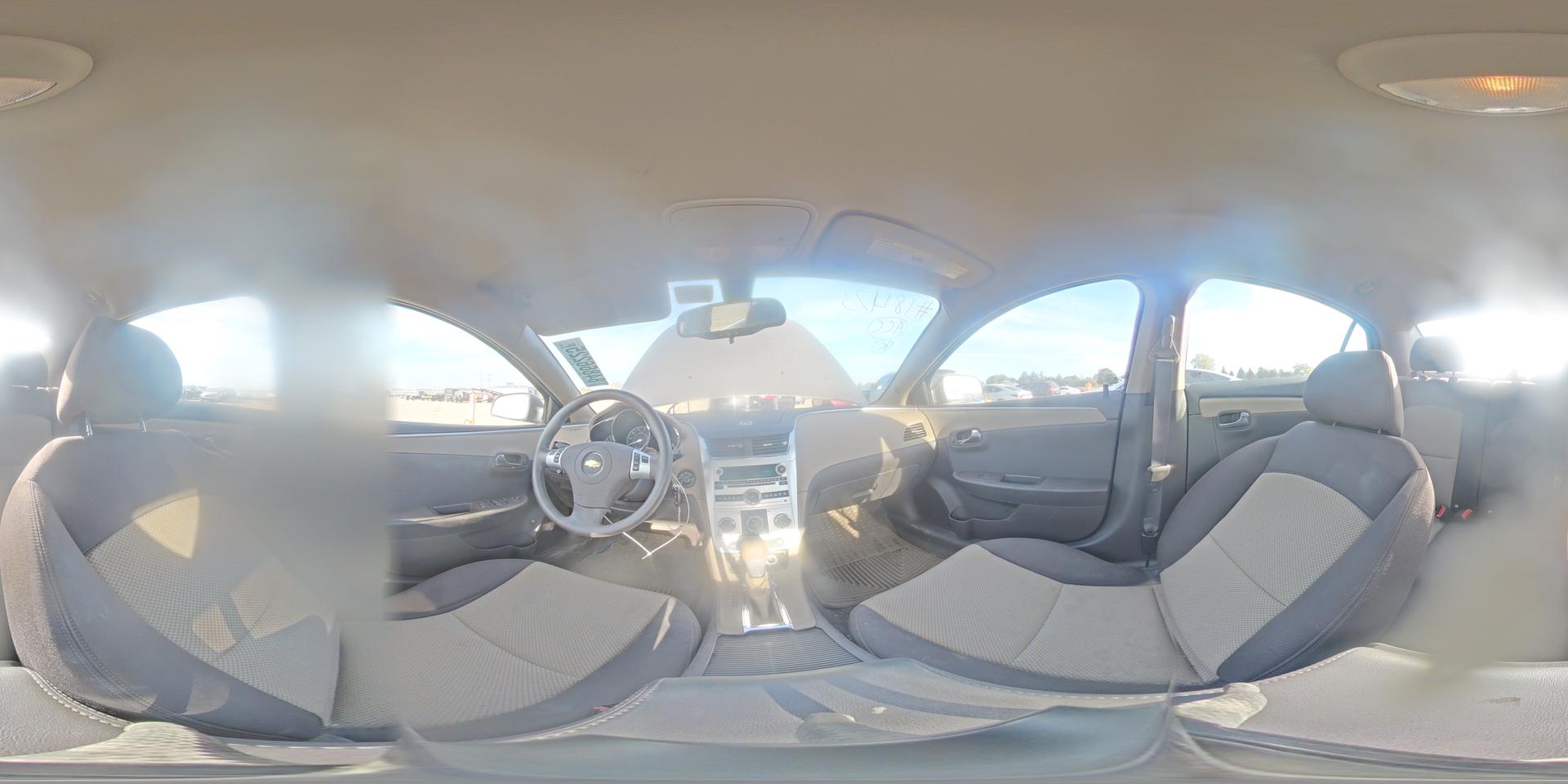 2012 CHEVROLET MALIBU
