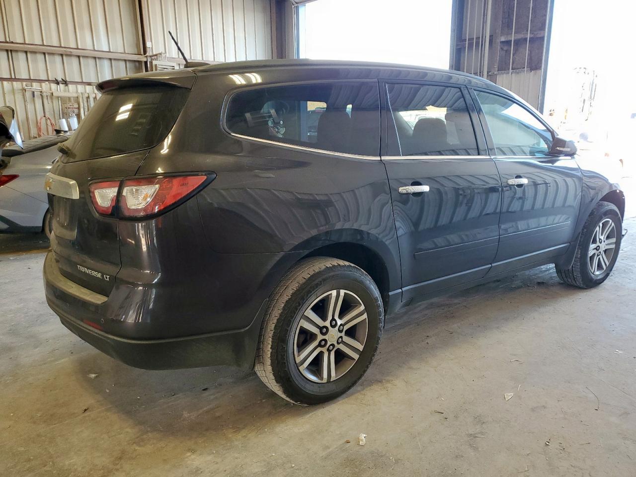2016 CHEVROLET TRAVERSE