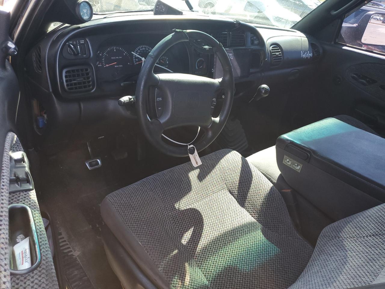 2001 DODGE Ram 2500