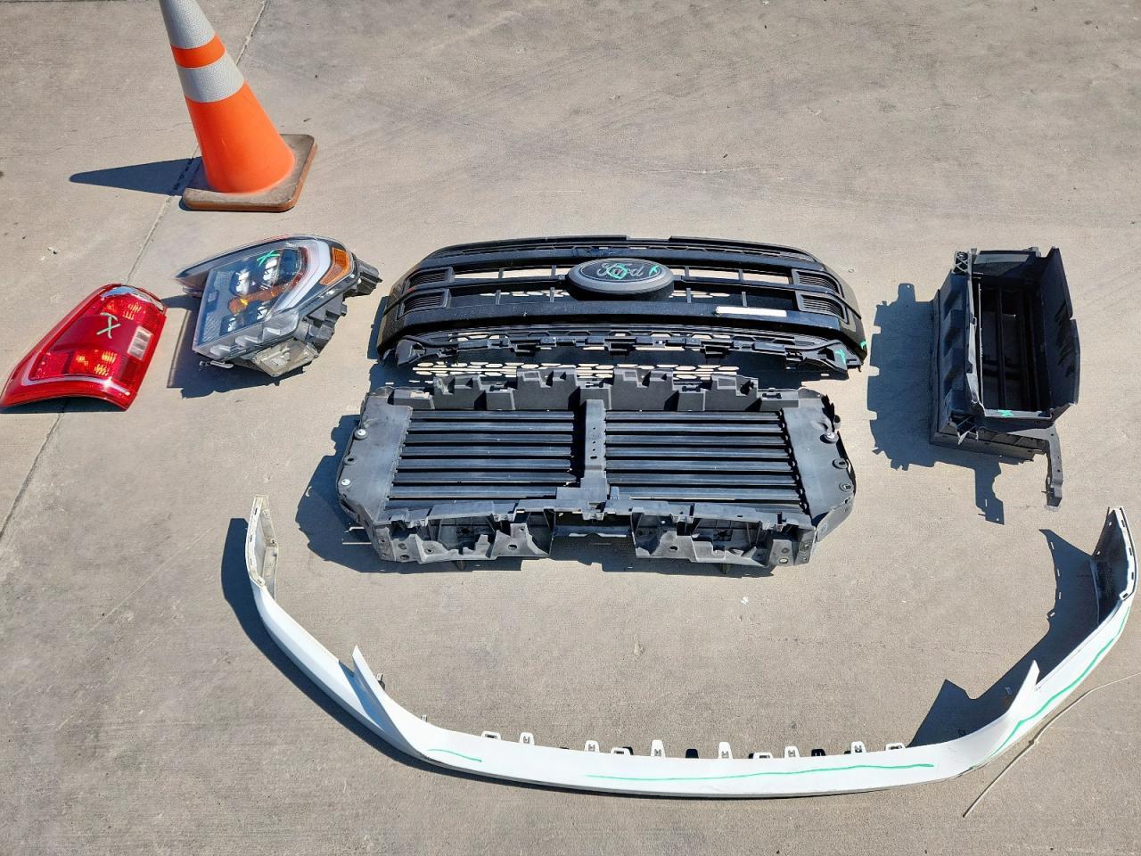 2022 FORD F-150