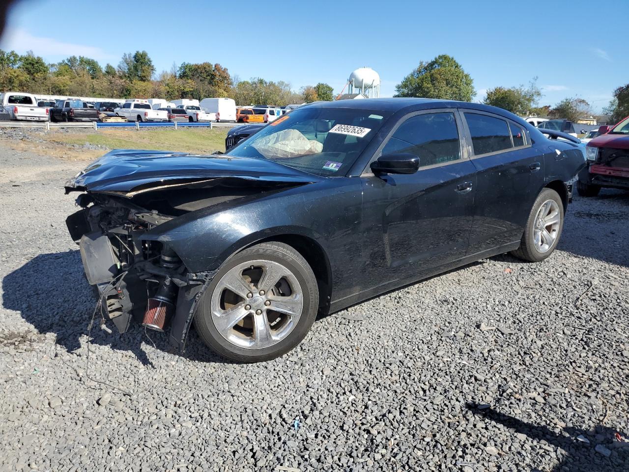 2013 DODGE CHARGER