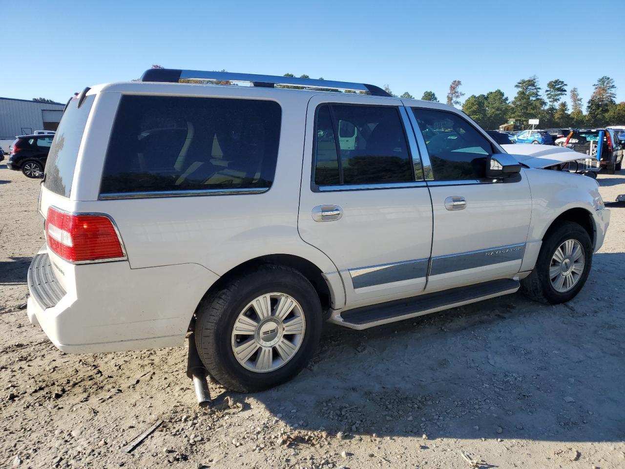 2009 LINCOLN Navigator