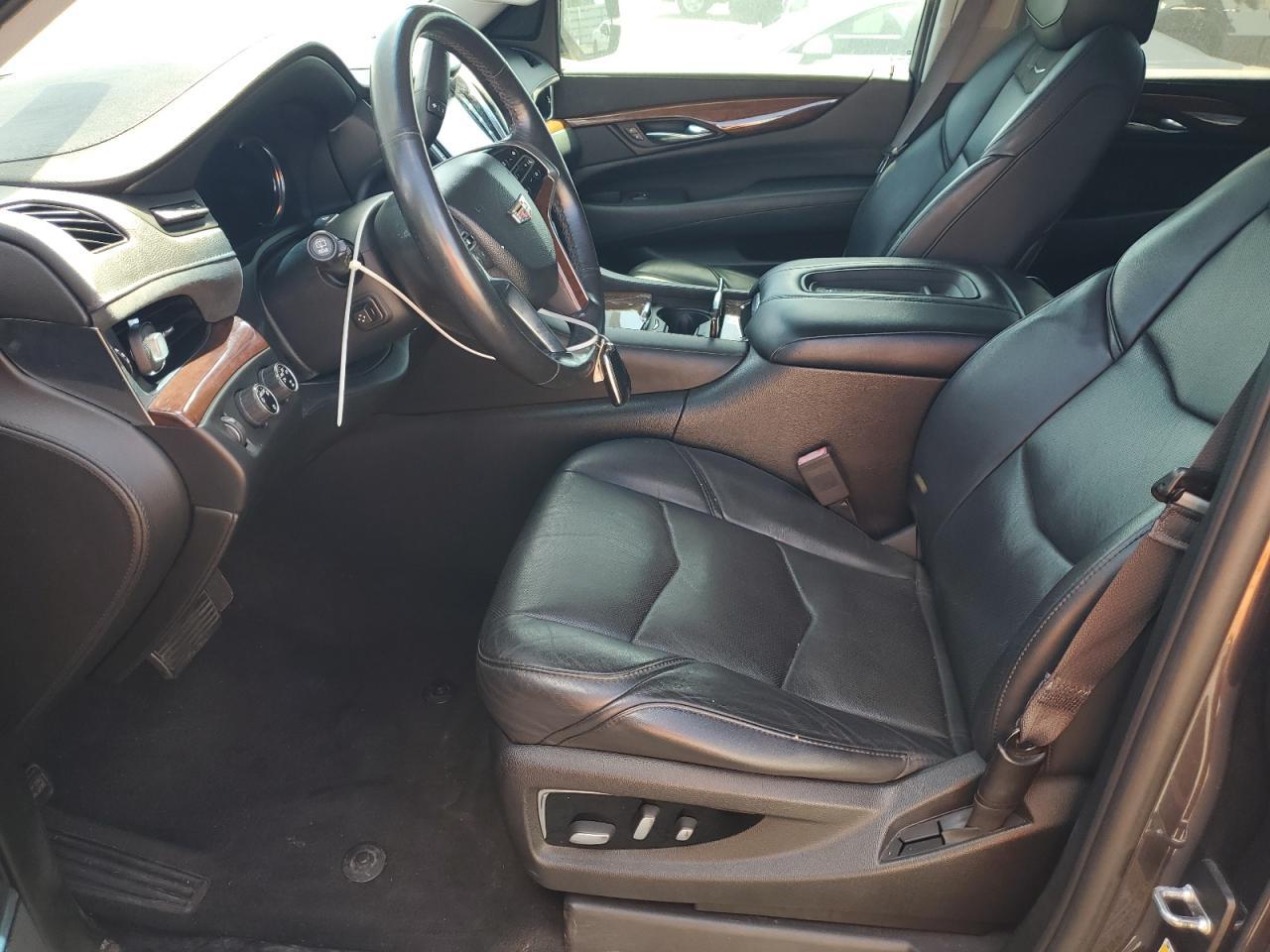 2016 CADILLAC ESCALADE