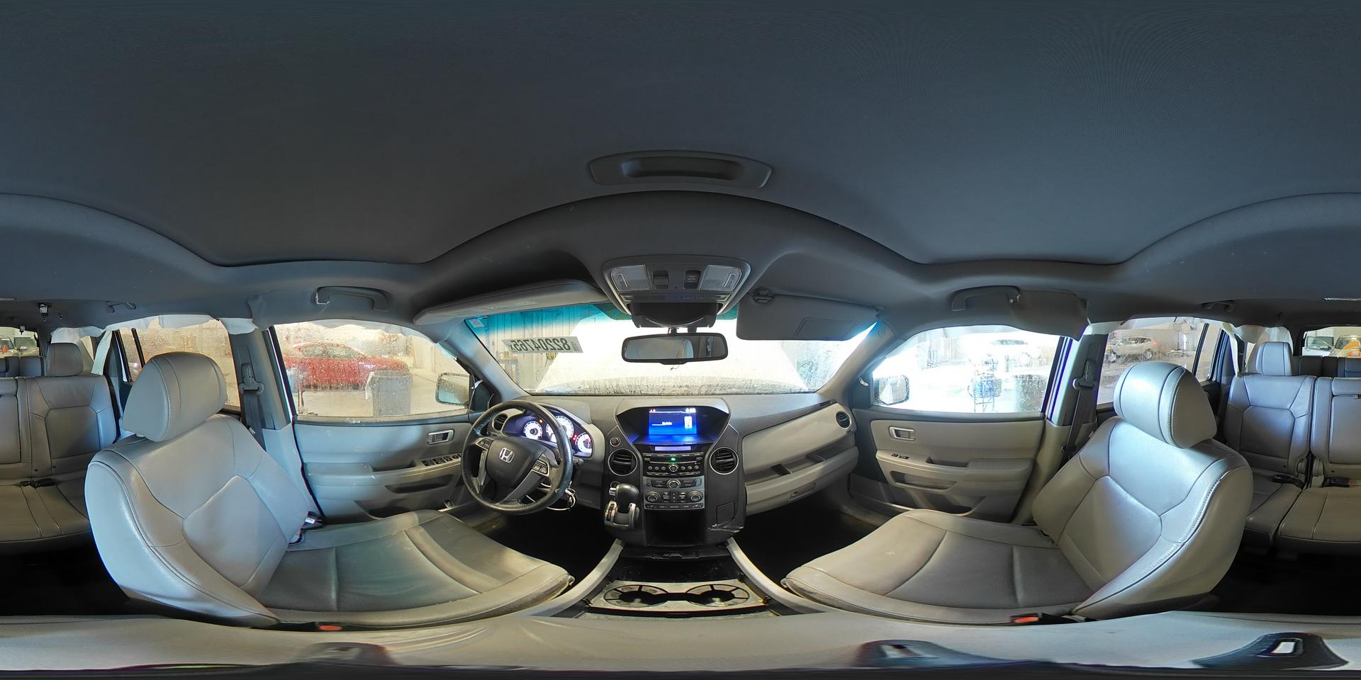 2013 HONDA PILOT