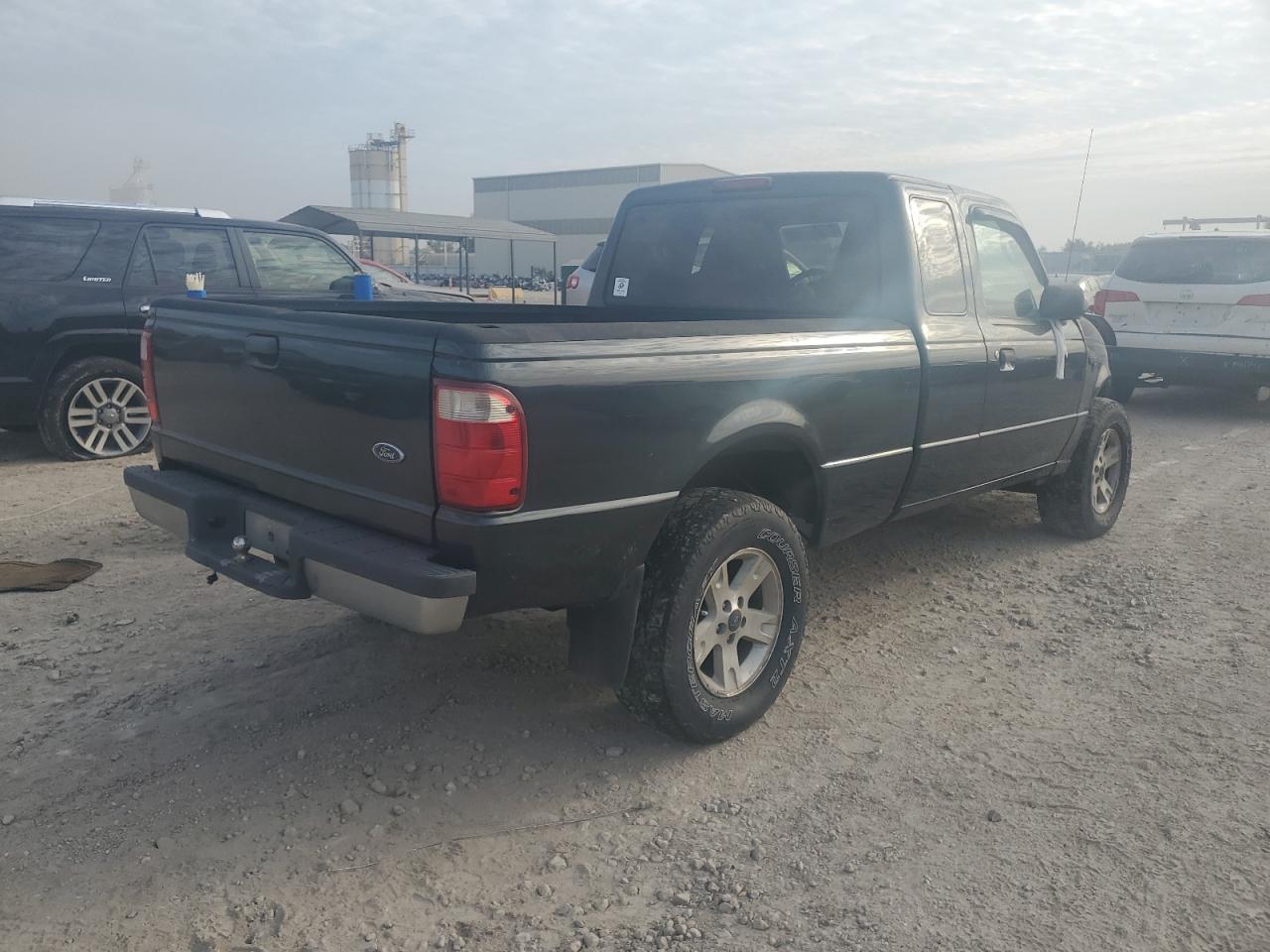 2005 FORD RANGER