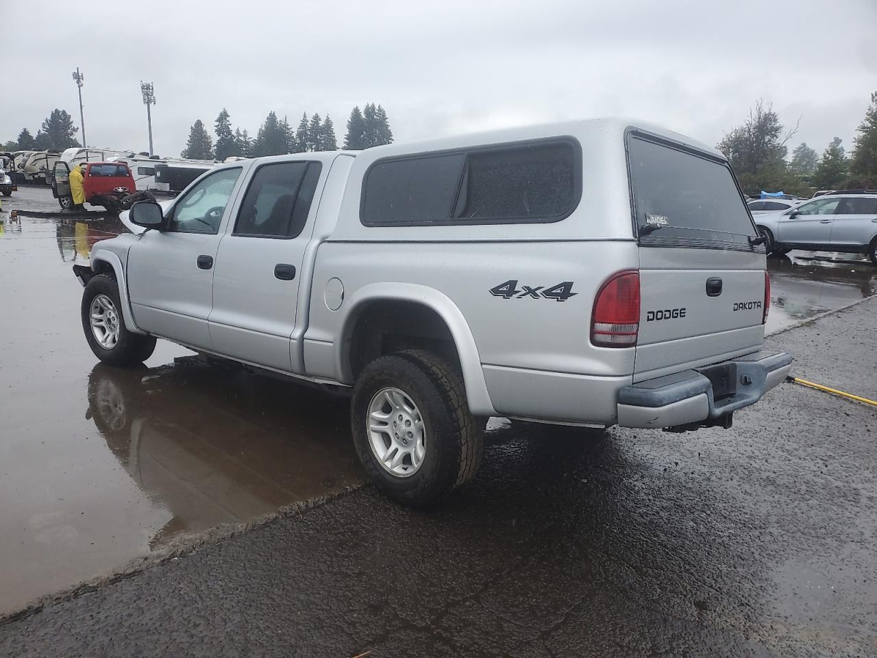 2003 DODGE Dakota