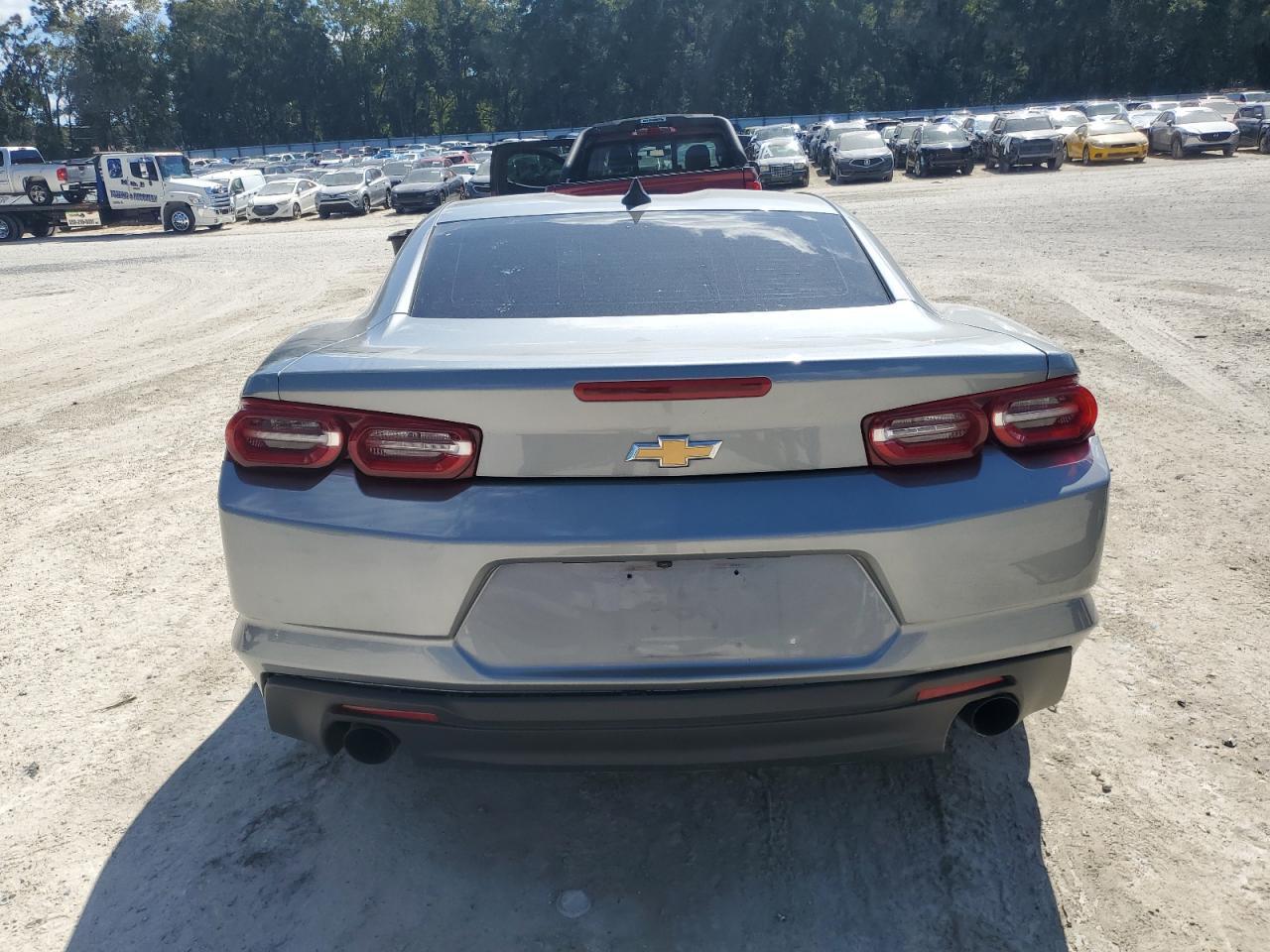 2023 CHEVROLET Camaro