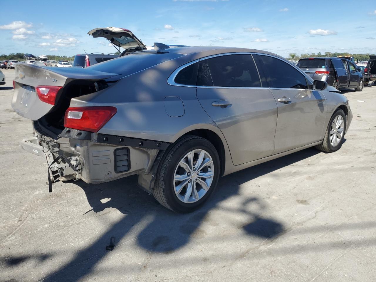 2023 CHEVROLET MALIBU