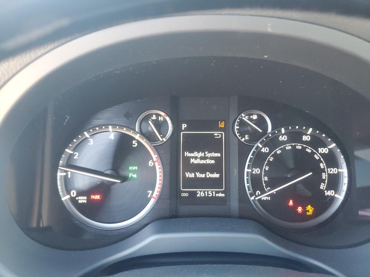 2023 LEXUS GX 460