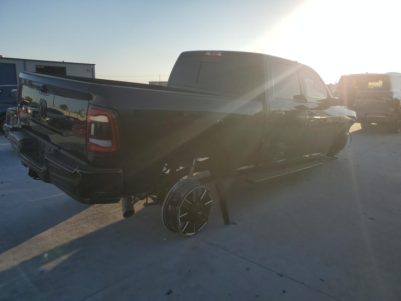2020 RAM 2500