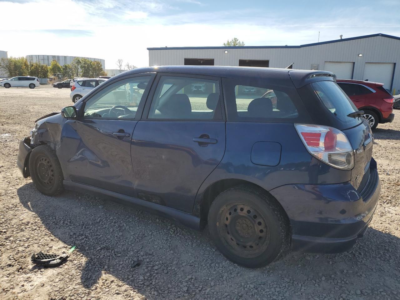 2008 TOYOTA COROLLA