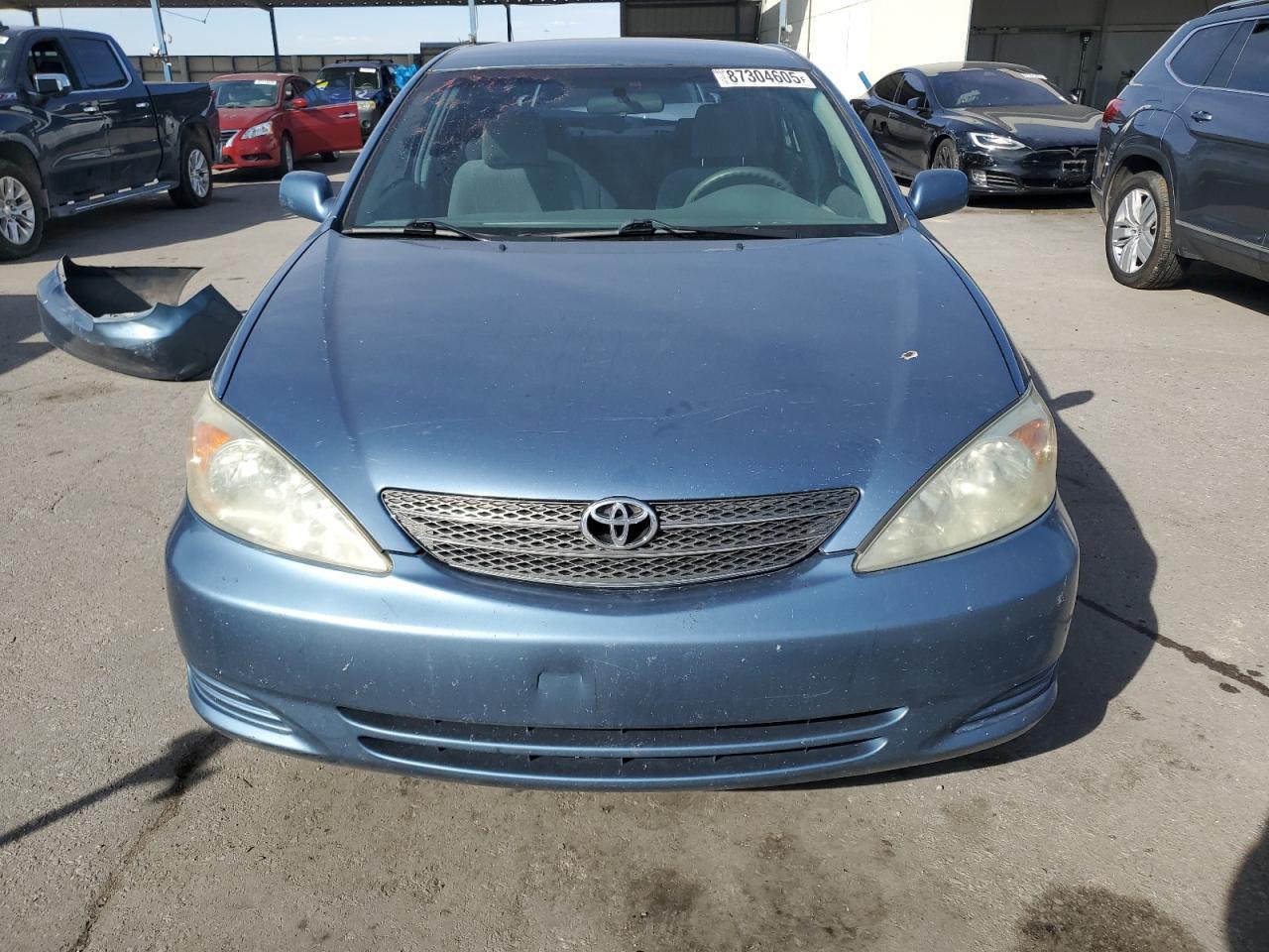 2003 TOYOTA CAMRY