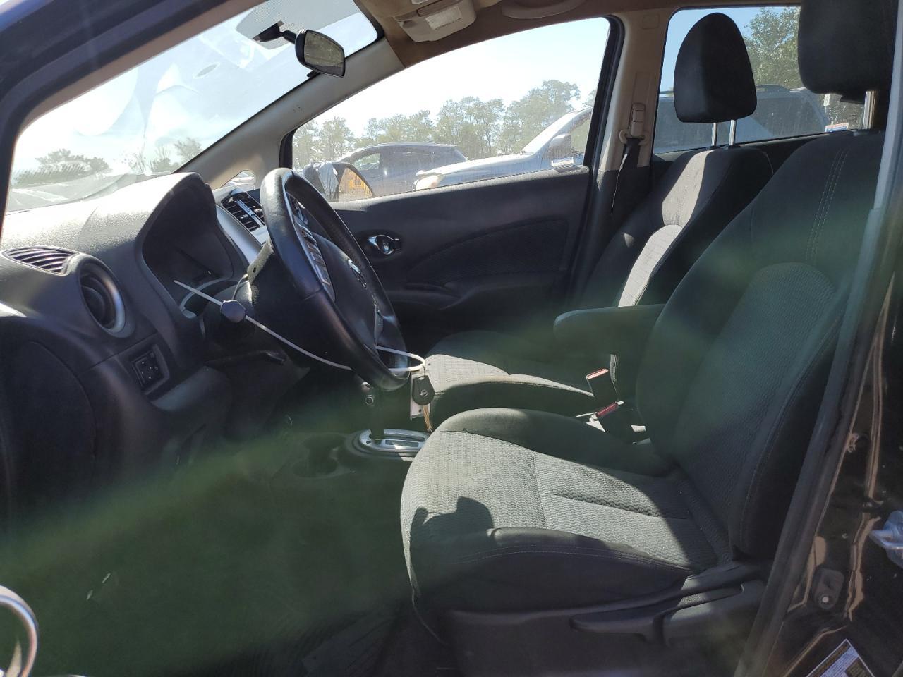 2017 NISSAN Versa Note
