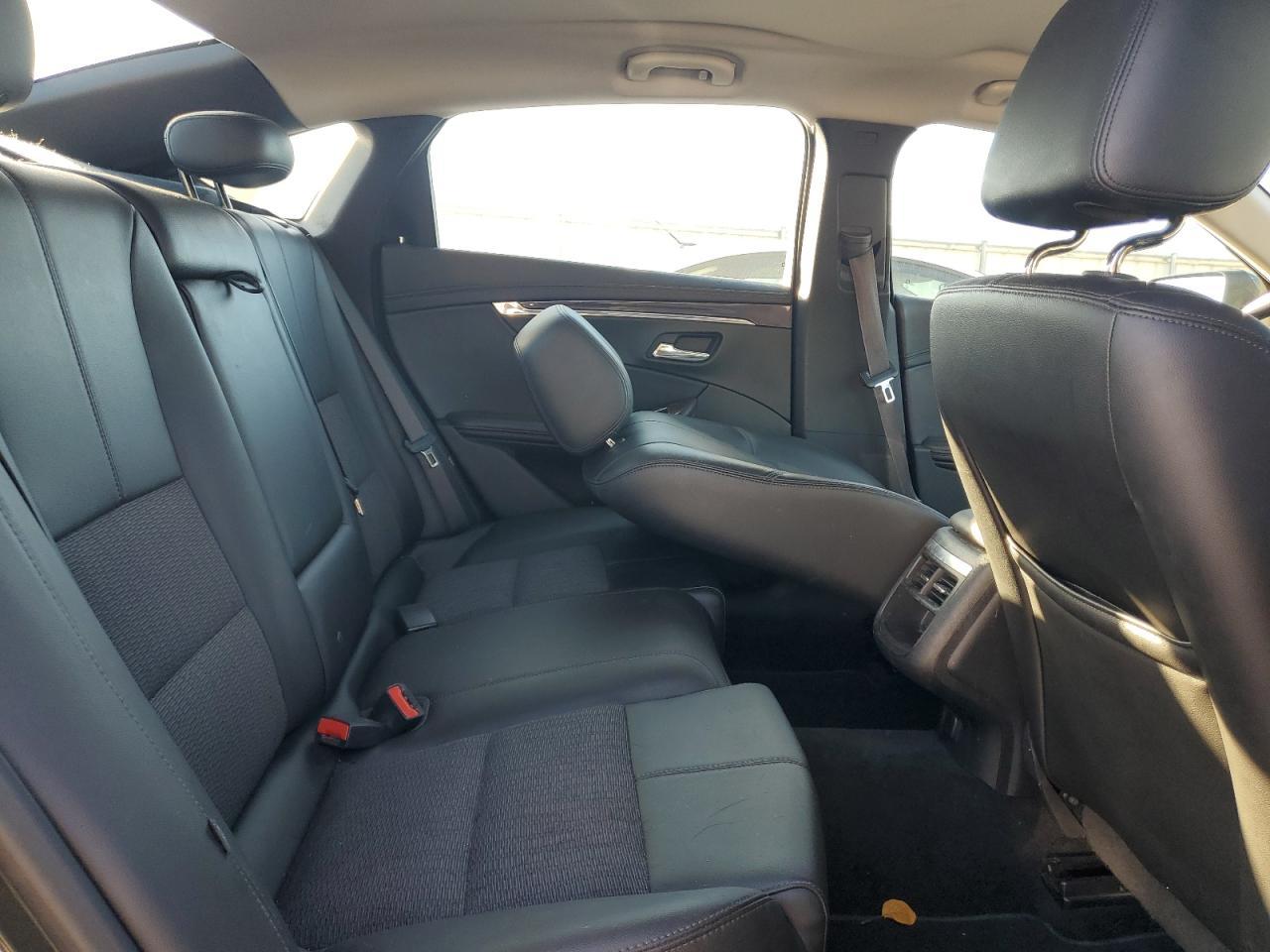 2015 CHEVROLET IMPALA