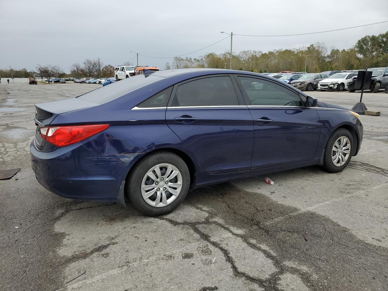 2013 HYUNDAI SONATA
