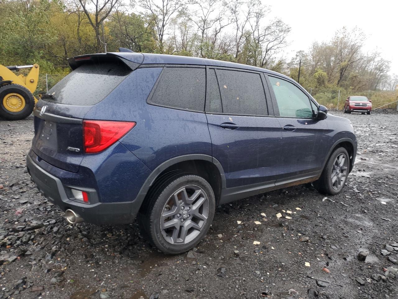 2023 HONDA Passport