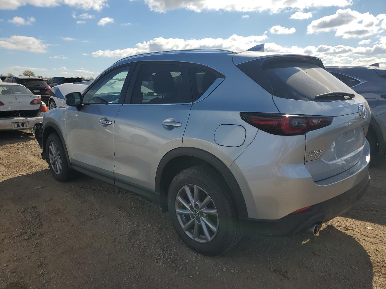 2022 MAZDA CX-5
