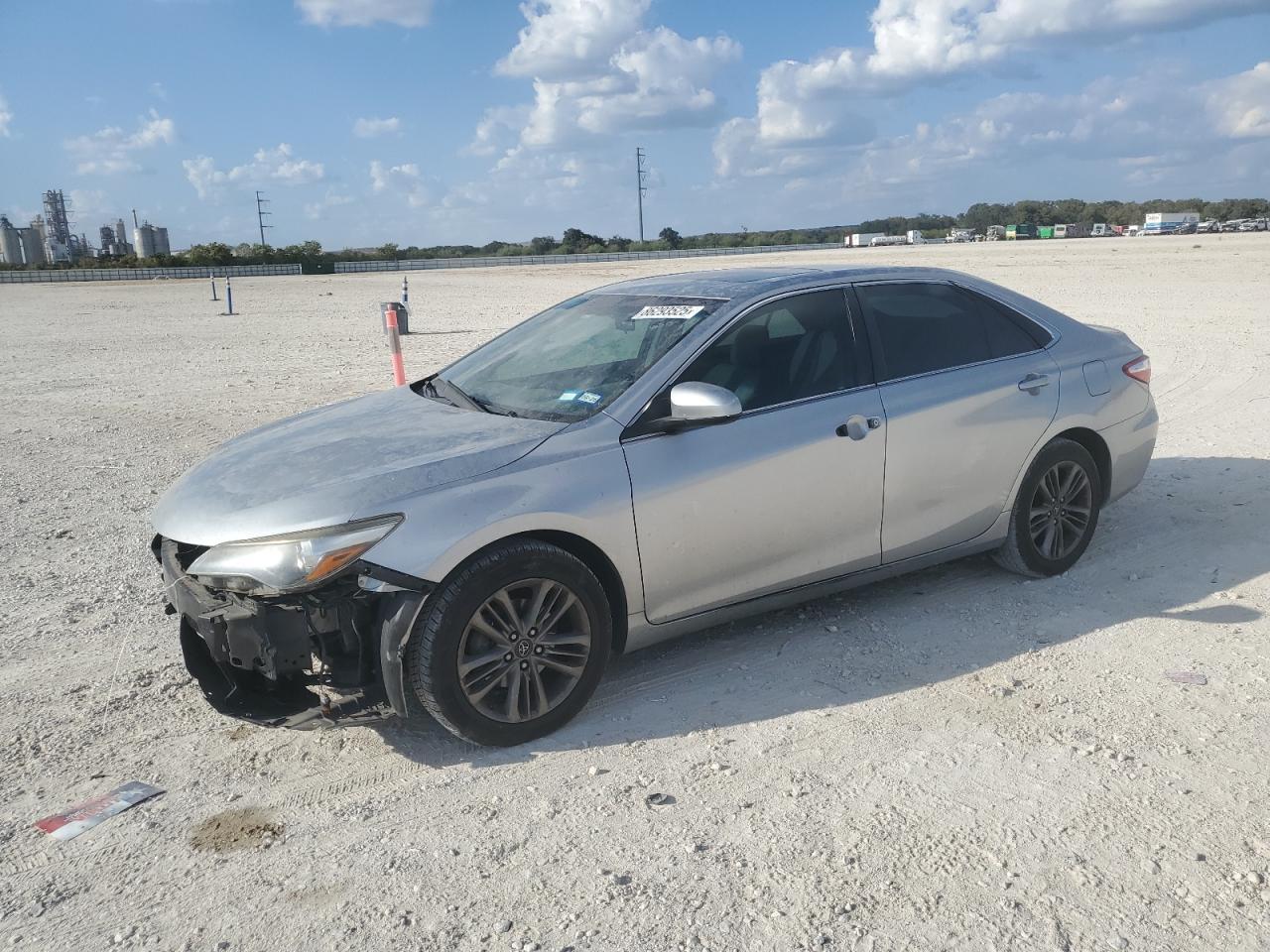 2017 TOYOTA CAMRY