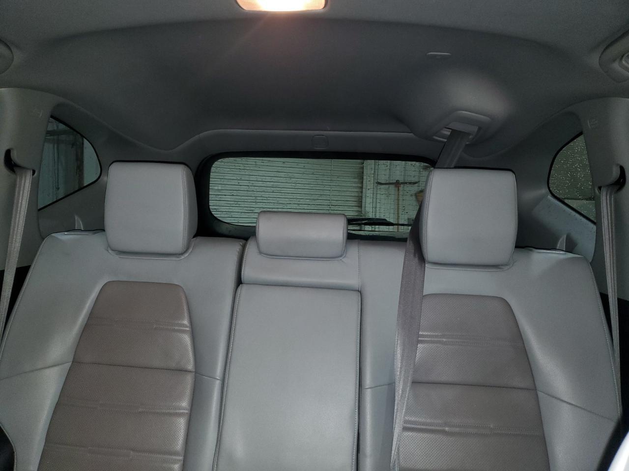2022 HONDA CR-V