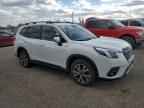 2022 SUBARU FORESTER