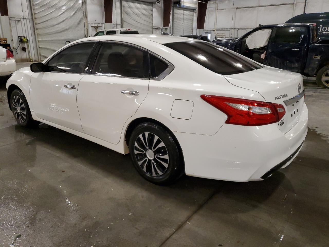 2017 NISSAN ALTIMA