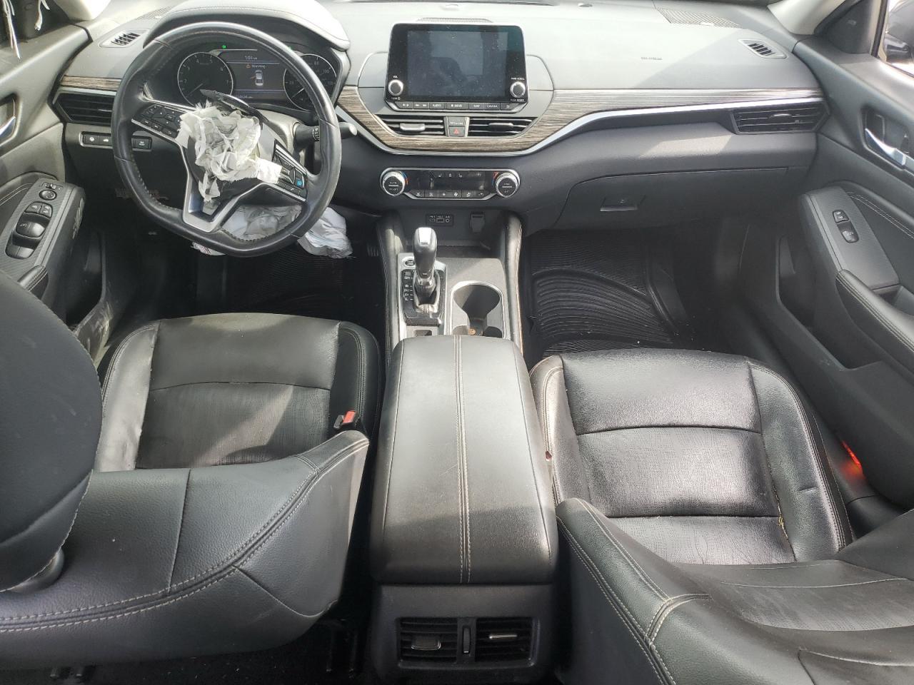 2019 NISSAN ALTIMA