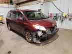 2011 TOYOTA SIENNA