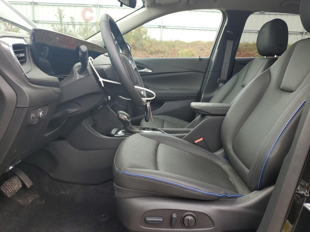 2025 BUICK Encore GX