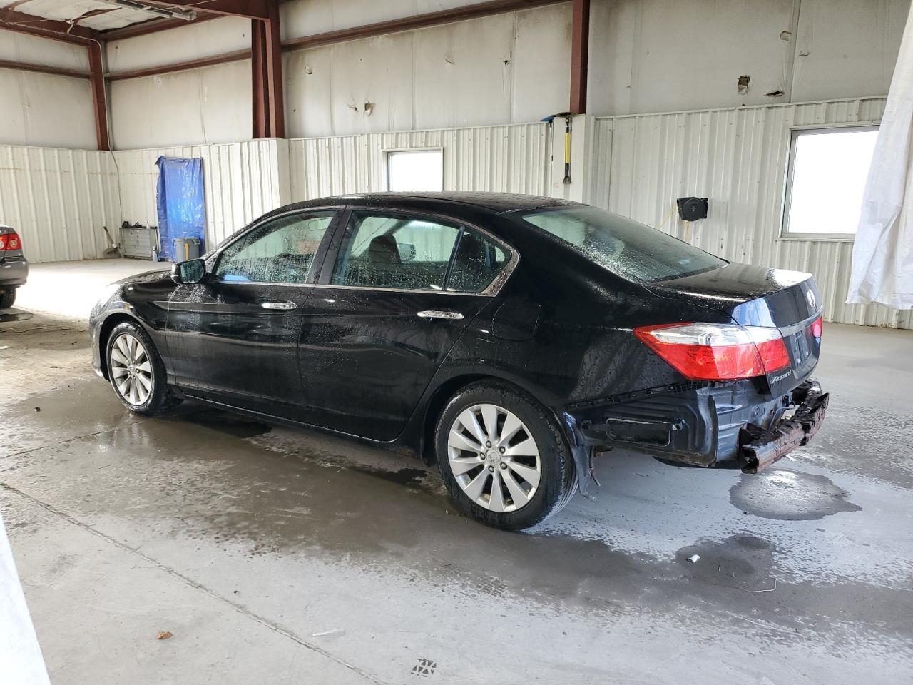 2015 HONDA ACCORD