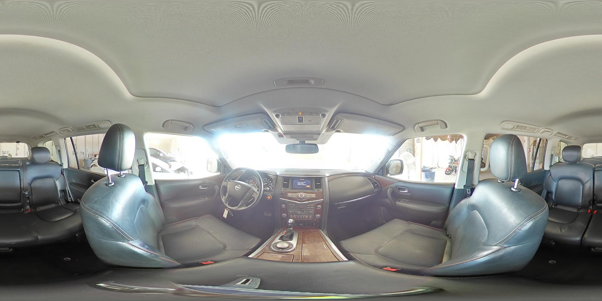 2019 NISSAN Armada