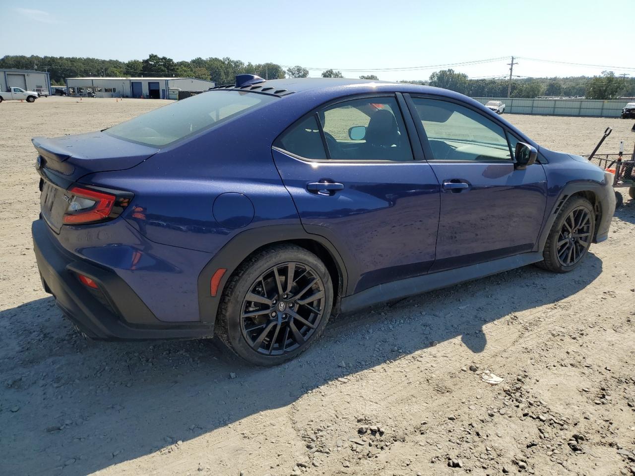 2023 SUBARU WRX