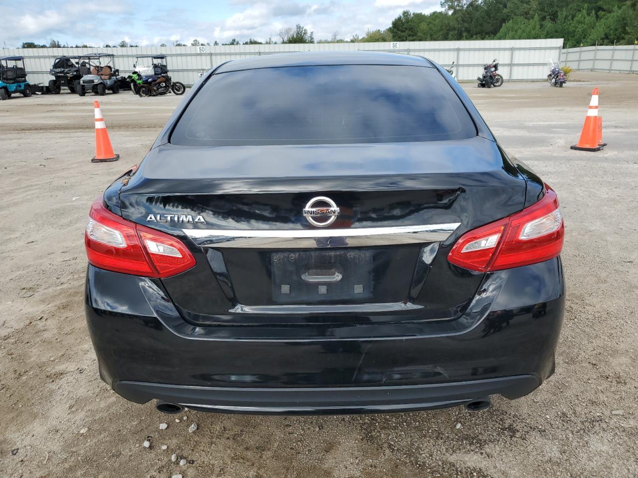 2016 NISSAN ALTIMA
