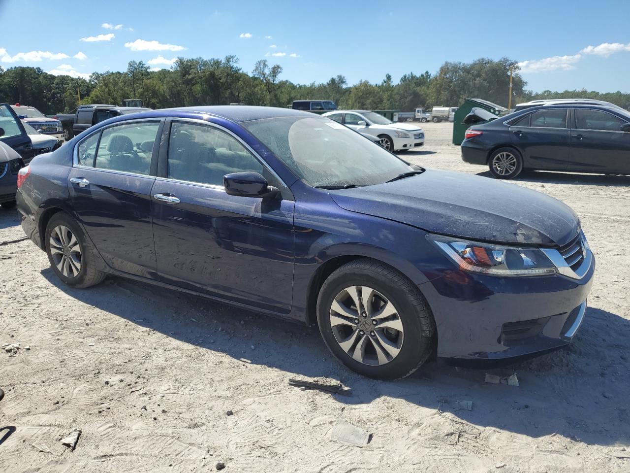 2013 HONDA ACCORD