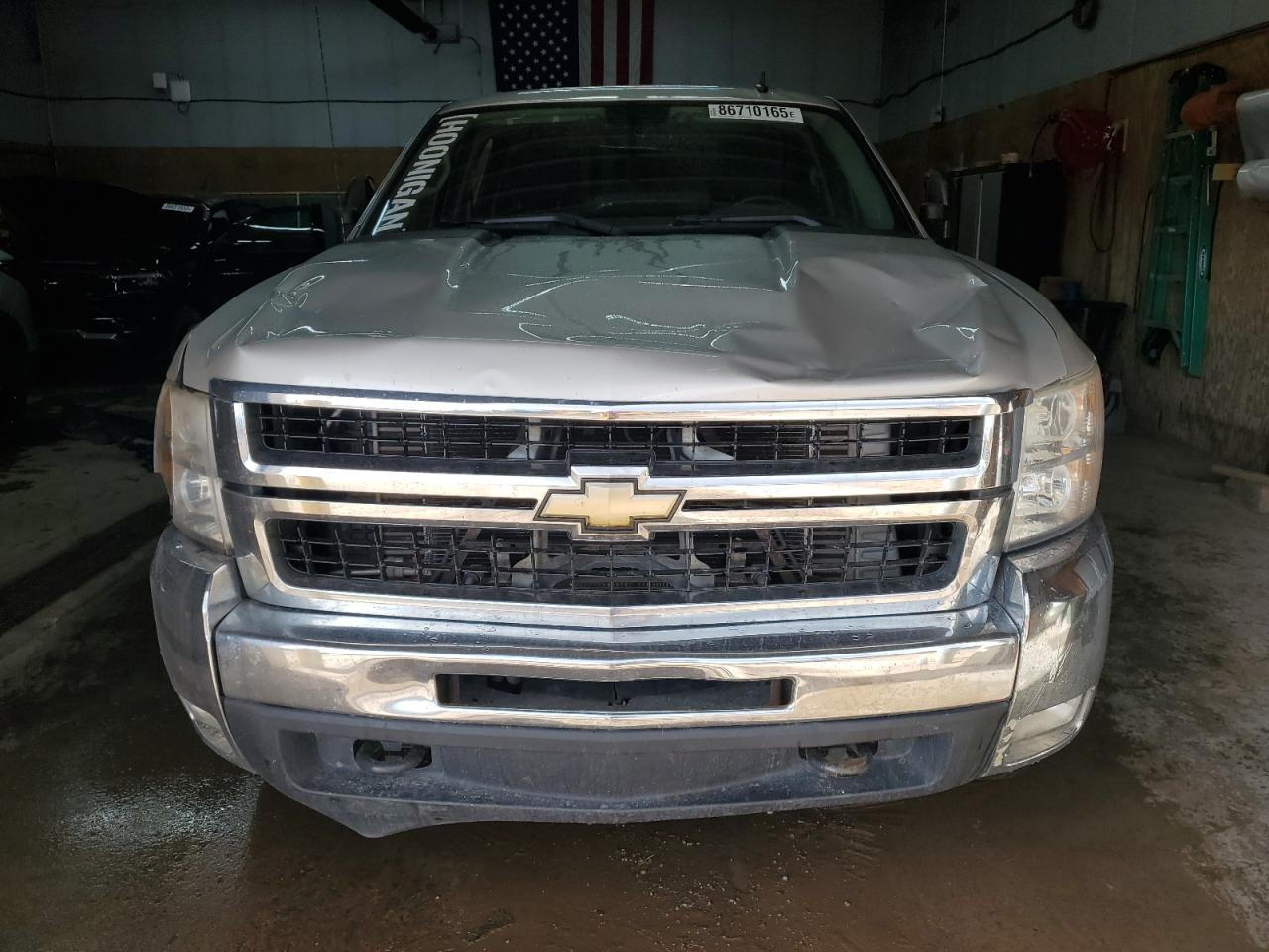2009 CHEVROLET Silverado