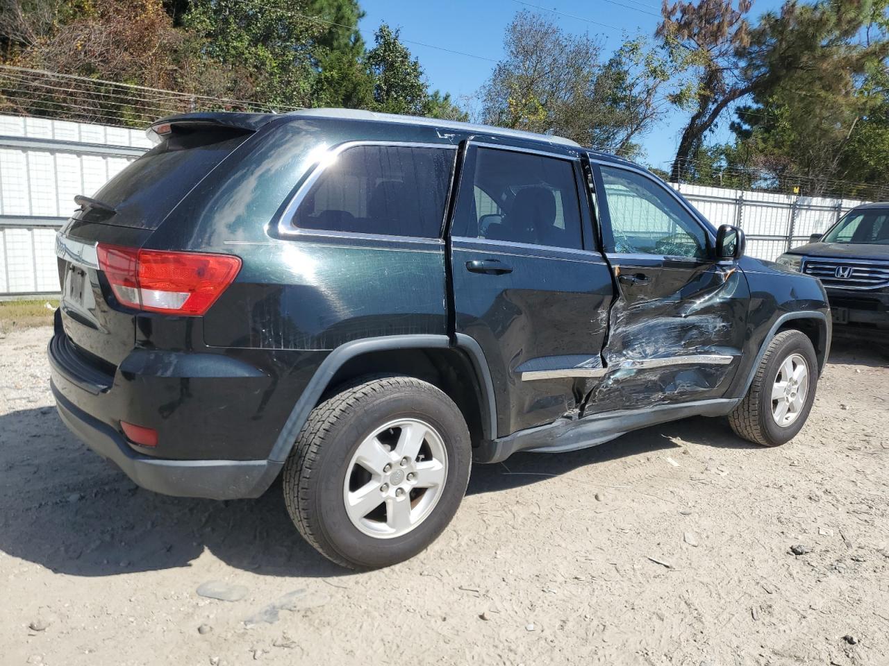 2012 JEEP Grand Cherokee