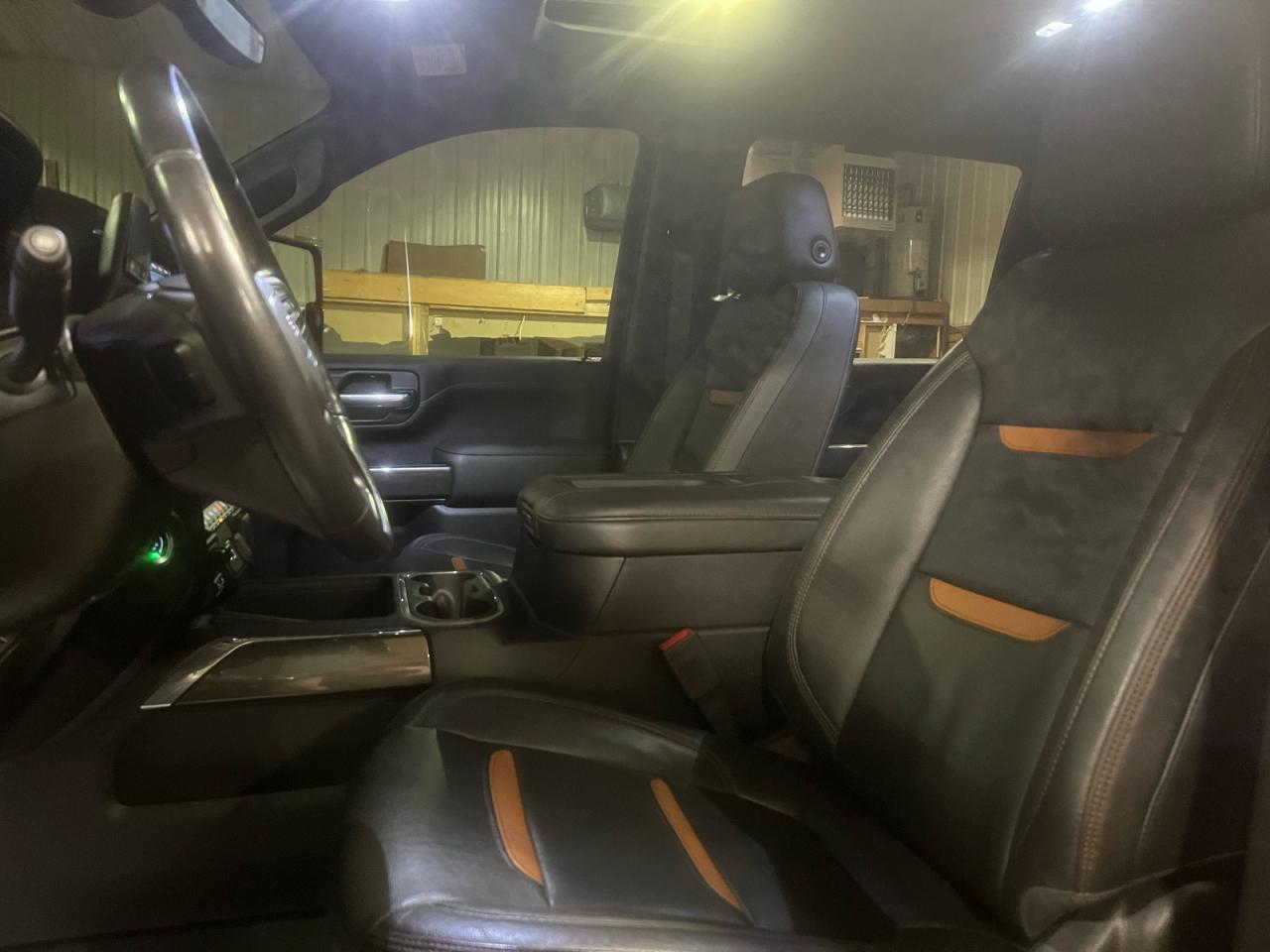 2020 GMC Sierra