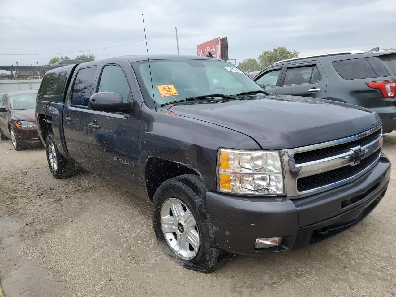 2011 CHEVROLET Silverado