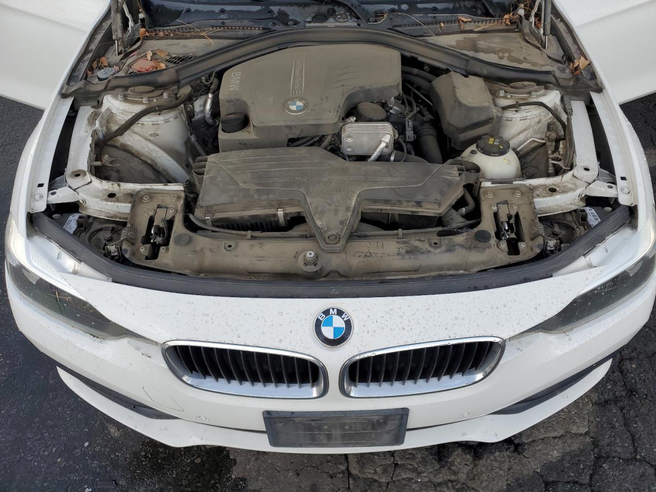 2016 BMW 3 SERIES