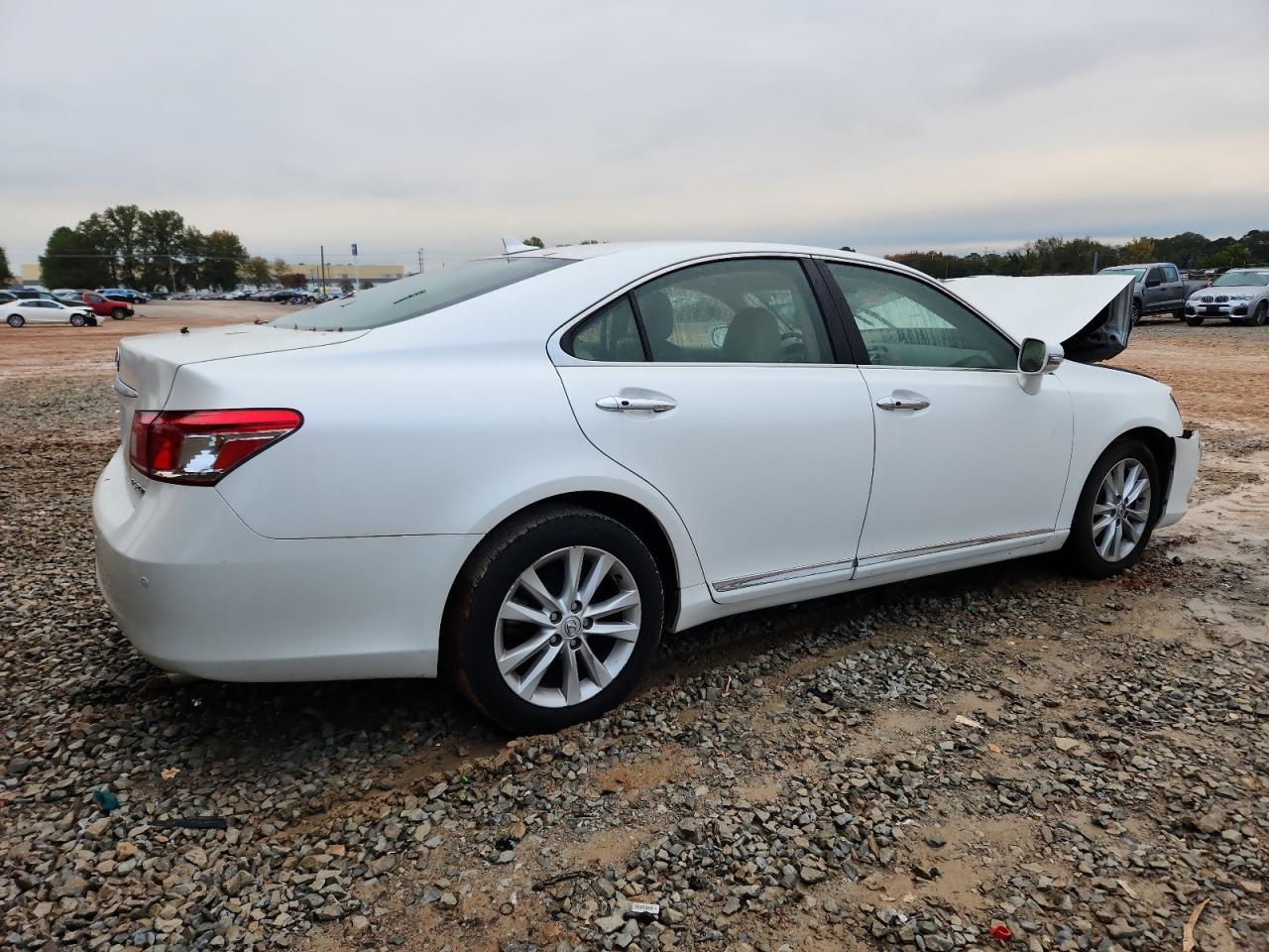 2010 LEXUS ES 350