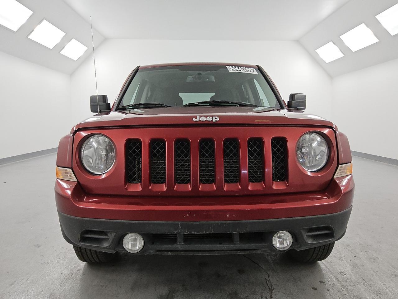 2016 JEEP PATRIOT