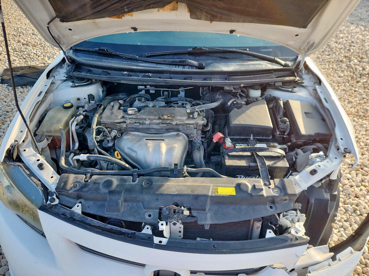 2012 TOYOTA SCION